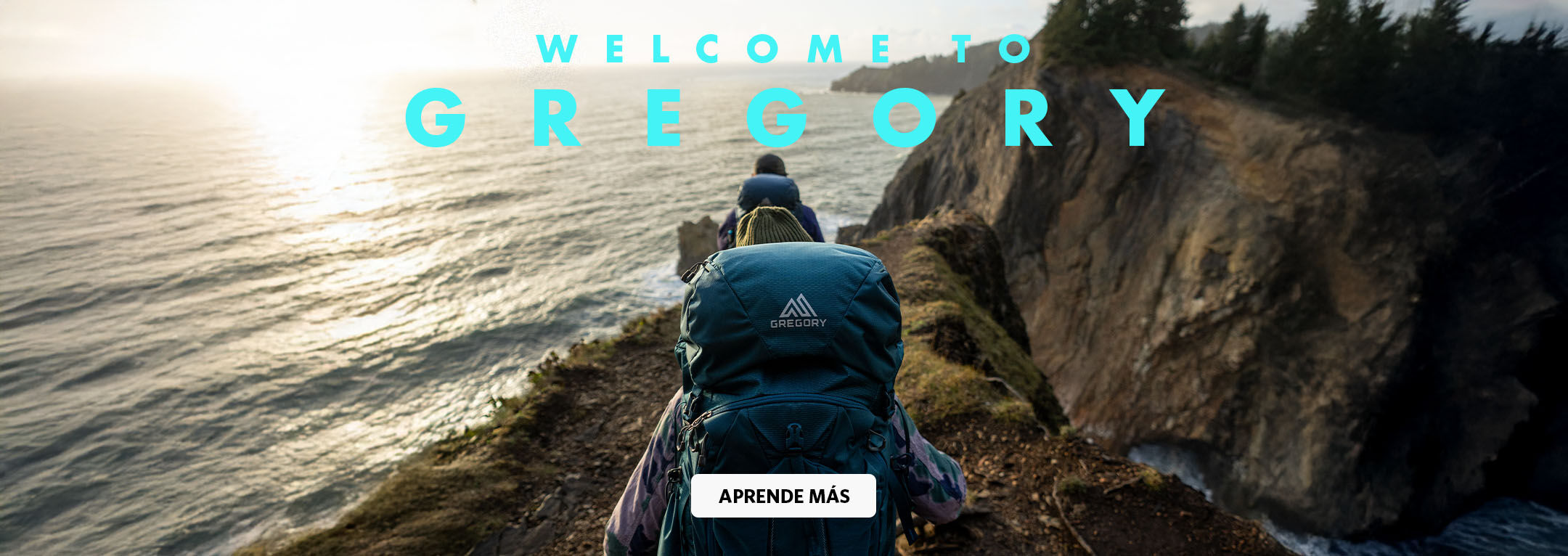 Bienvenido a Gregory